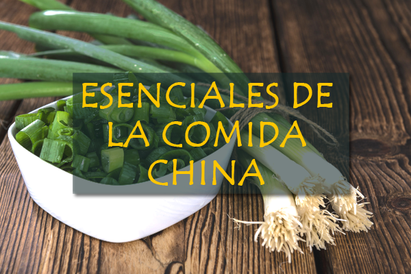 15 Ingredientes Esenciales de la Gastronomía China
